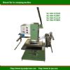 Flat Hot Stamping Machine